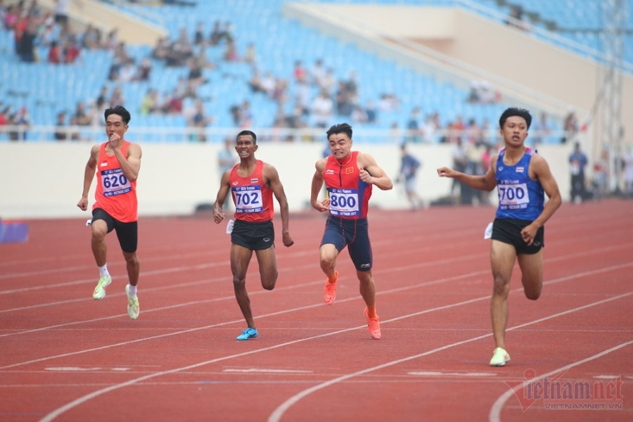 Lịch thi đấu SEA Games 31 của đoàn Việt Nam hôm nay 15/5