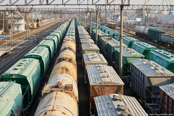 Đường sắt – Yếu tố định đoạt chiến cục với Nga của Ukraine
