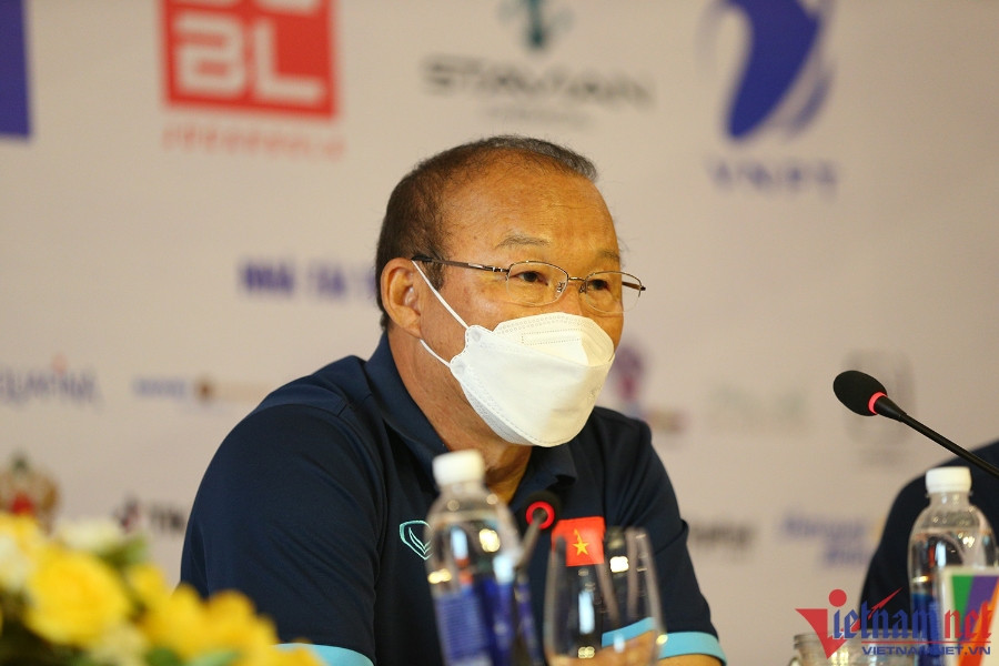 HLV Park Hang Seo: U23 Việt Nam thắng mọi đối thủ, lấy HCV SEA Games 31