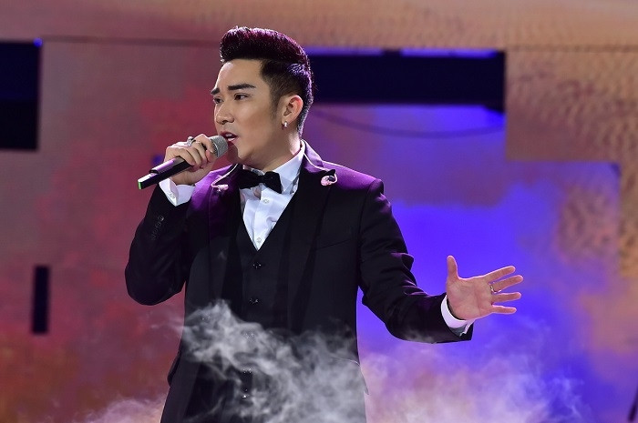 Quang Ha will bring a new breeze when singing ‘You are the certainty of victory’
