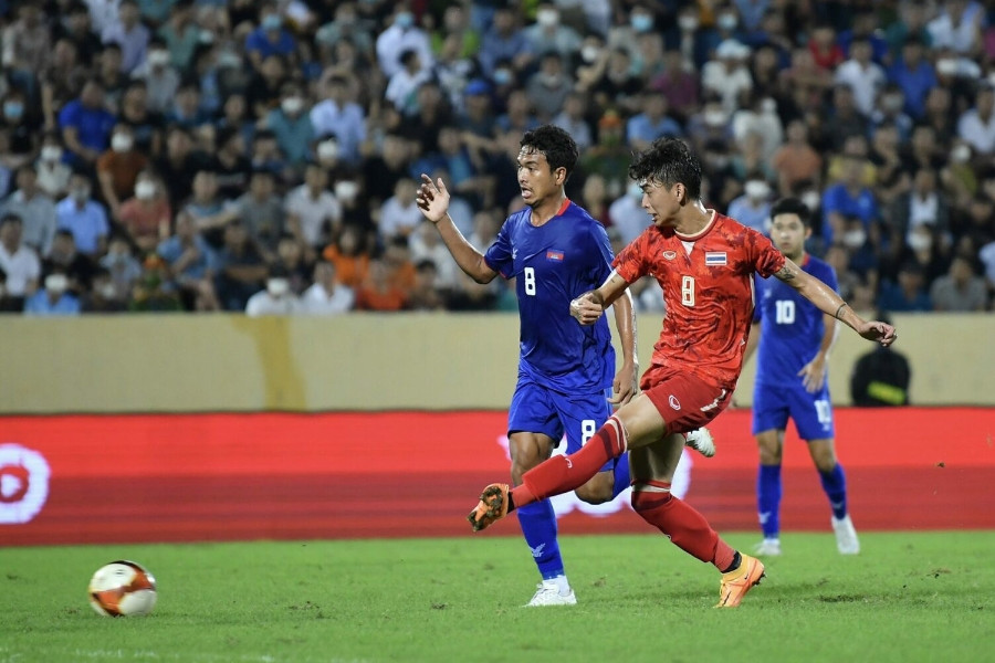 Lịch thi đấu bóng đá hôm nay 16/5: Tìm 2 vé bán kết bóng đá nam SEA Games 31