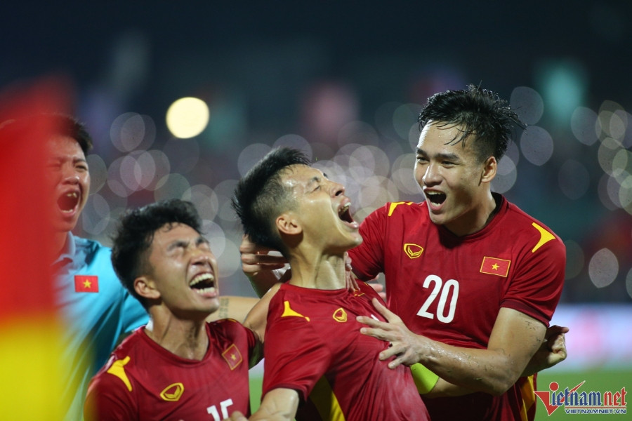 Báo Indonesia: U23 Việt Nam nhất bảng, chúng ta theo chân vào bán kết