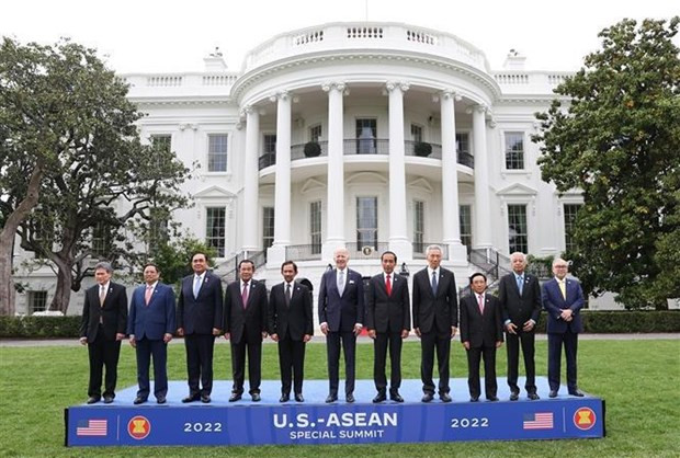 Vietnam's Deputy FM on ASEAN-US Special Summit