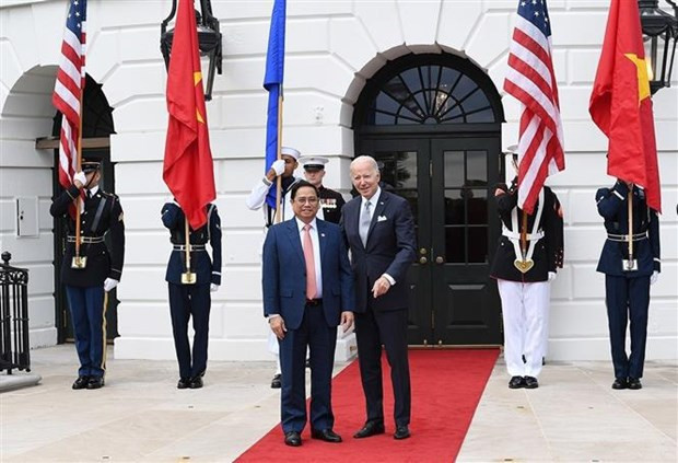 Deputy FM on ASEAN-US Special Summit hinh anh 2