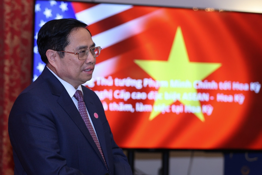 Thủ tướng: Cộng đồng người Việt Nam tại Mỹ là cầu nối trong quan hệ Việt – Mỹ