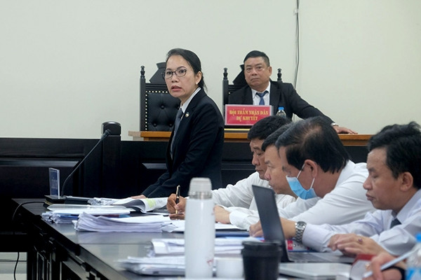 Luật sư 'tố' ông Trương Quốc Cường bị cựu Thứ trưởng Cao Minh Quang o ép