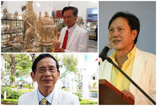 Nhiều lần vào tù ra tội, 3 đại gia Việt vẫn 'giàu sụ'