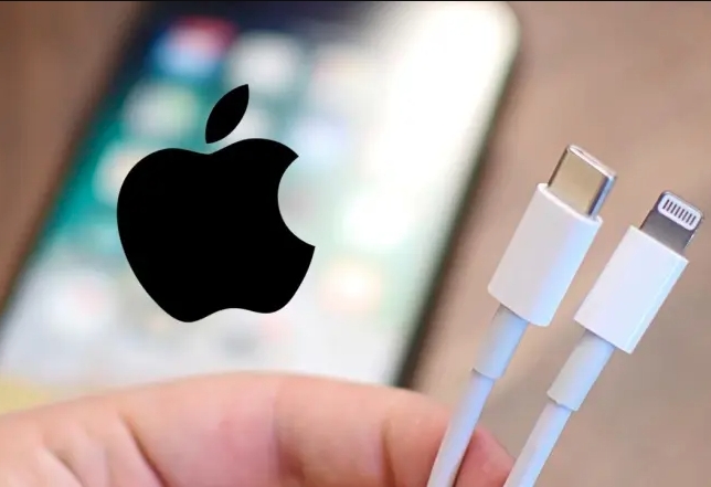 Not only iPhone, all Apple products will switch to USB-C?