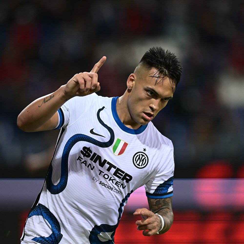 Kết quả bóng đá Cagliari 1-3 Inter Milan - vòng 37 Serie A