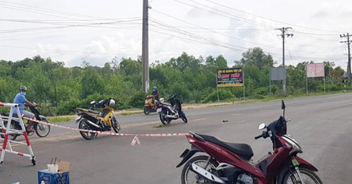 Công an truy tìm 5 nghi phạm vụ giết người táo tợn ở Bình Thuận