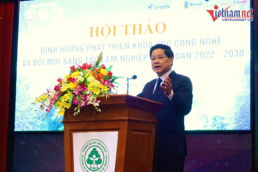 Dư địa tài nguyên không còn nhiều, rất cần sự giúp sức của khoa học công nghệ