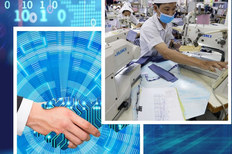 Digital transformation: action and breakthrough results