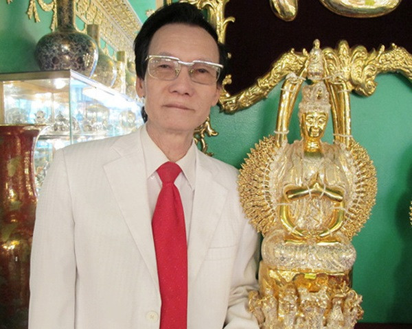 Nhiều lần vào tù ra tội, 3 đại gia Việt vẫn 'giàu sụ' - 1