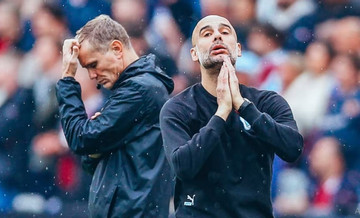 Man City rơi 2 điểm, Pep Guardiola hứa không để Liverpool ‘ăn hôi’