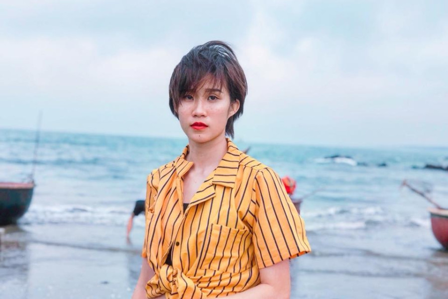 Nhan sắc hoa khôi cầu mây được nhà vô địch SEA Games 31 cầu hôn