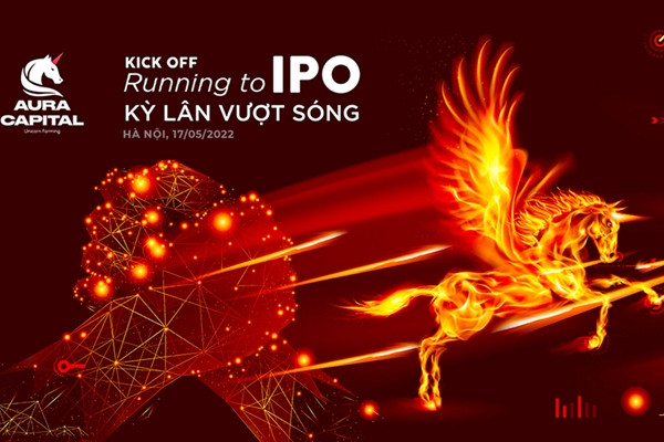 'Running to IPO' - nơi chia sẻ kiến thức gia tăng giá trị cho SMEs