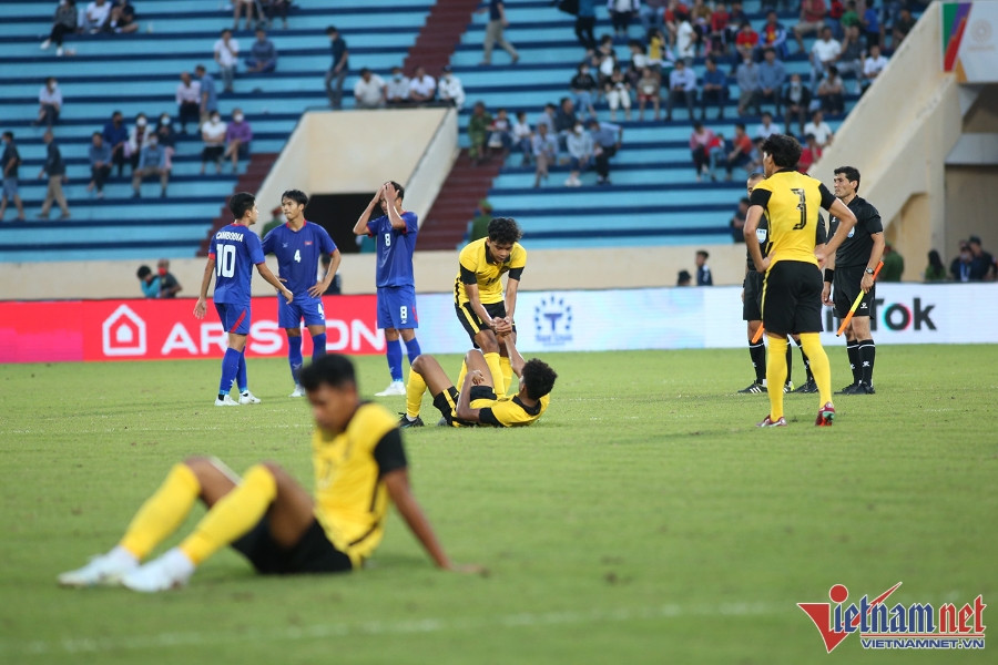 HLV U23 Malaysia: Không ngờ đến kịch bản gặp U23 Việt Nam ở bán kết