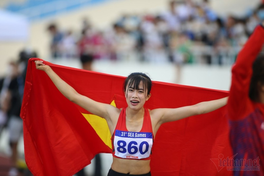 Bảng tổng sắp huy chương SEA Games 31 hôm nay 16/5: Việt Nam có 88 HCV