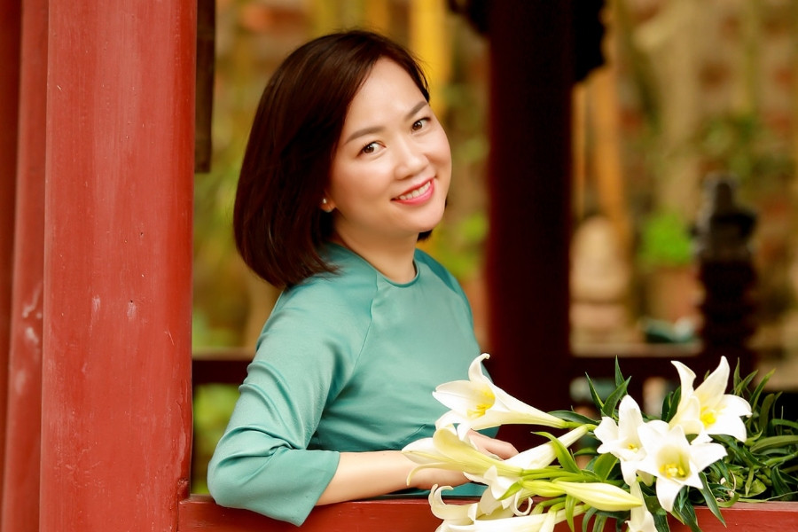 8X cất bằng thạc sĩ, bỏ công chức theo đuổi đam mê làm thạch 3D