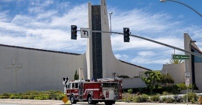 Deadly shooting at a church in Orange County