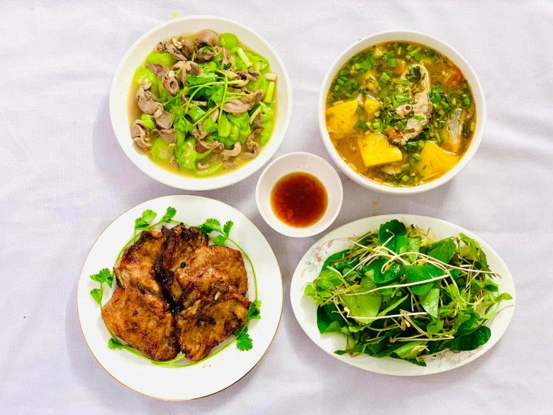 9X đảm đang gợi ý thực đơn tuần mới nhìn là muốn về nhà nấu ngay - Ảnh 6.