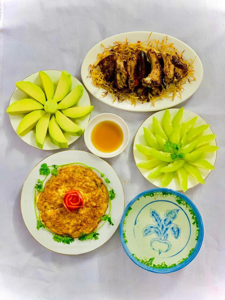 9X đảm đang gợi ý thực đơn tuần mới nhìn là muốn về nhà nấu ngay - Ảnh 4.