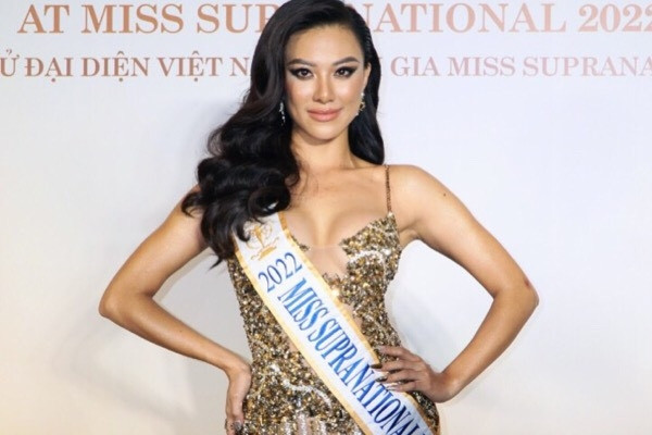 Kim Duyên: 'Tôi sẽ mang vương miện Hoa hậu Siêu quốc gia đầu tiên về Việt Nam'