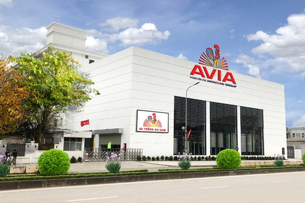Logo AVIA mới lan tỏa nét văn hóa lâu đời của người Việt