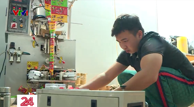 Chiêu thức lên đời bánh kẹo Trung Quốc thành hàng Nhật Bản - Ảnh 2.