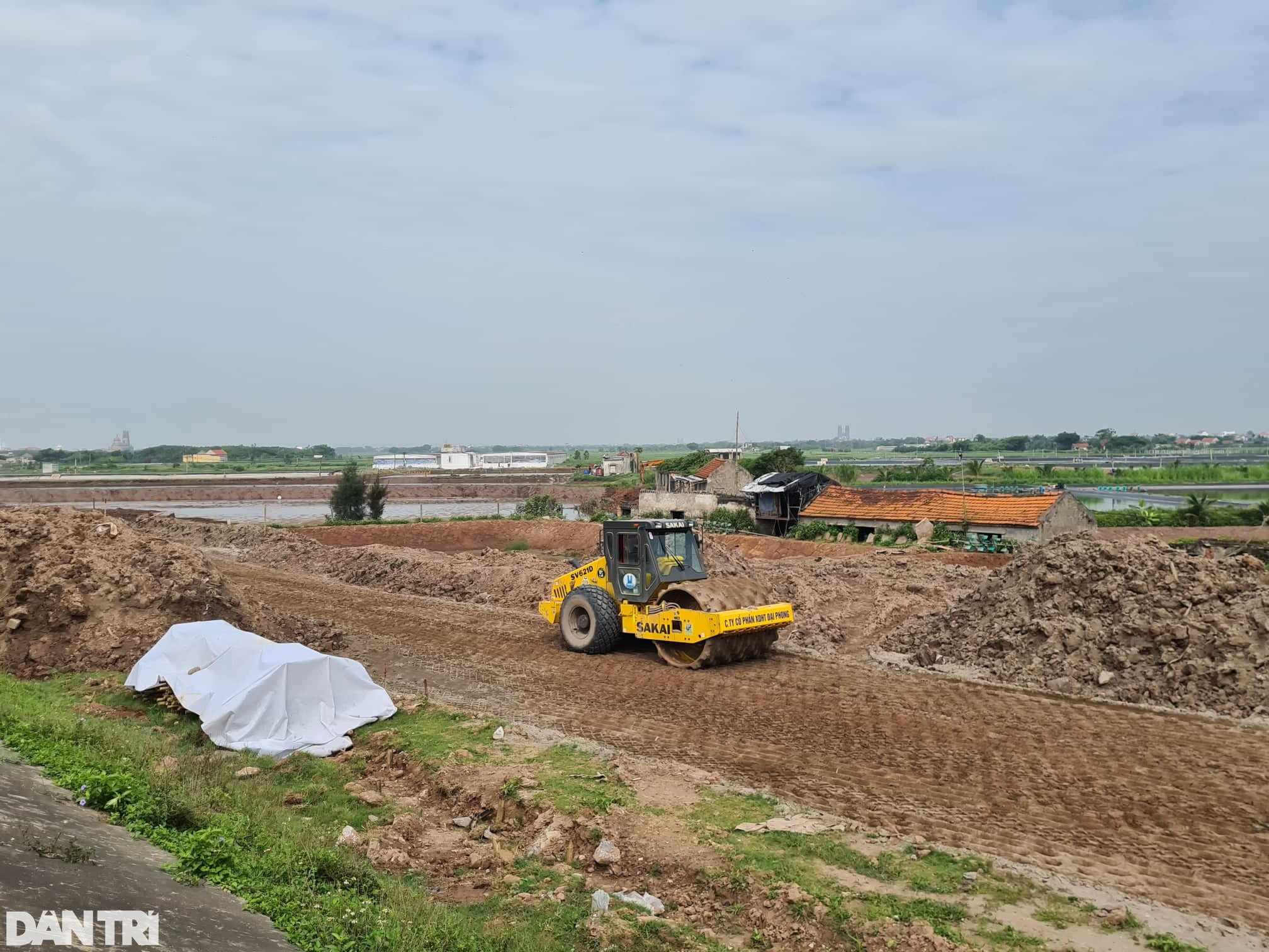 Đất ven biển Nam Định tăng phi mã theo dự án đường cao tốc - 3