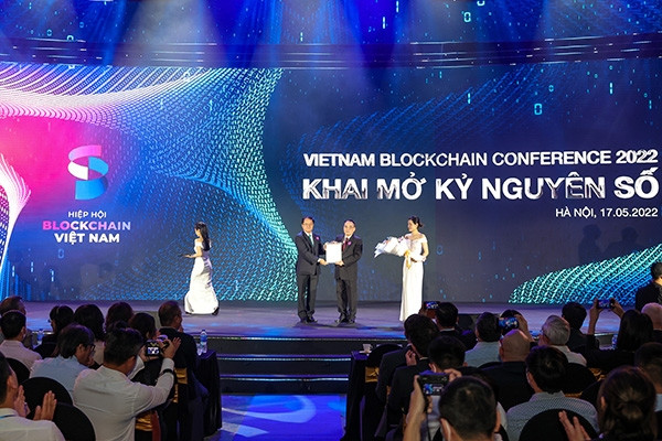 Vietnam has the first official legal entity on Blockchain
