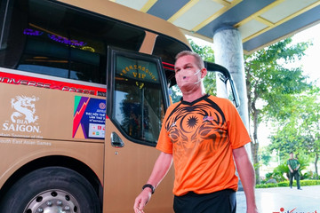 HLV Brad Maloney: U23 Việt Nam rất mạnh, nhưng Malaysia không ngại