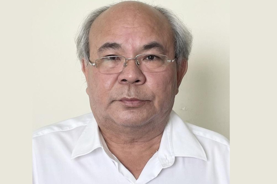 Khởi tố nguyên Giám đốc Sở Y tế Tây Ninh Hoa Công Hậu