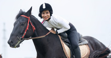 Người Hà Nội chi tiền triệu học cưỡi ngựa phong cách châu Âu