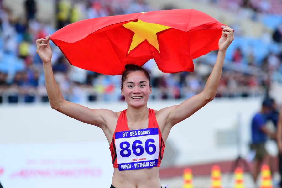 10 năm mới giành HCV SEA Games, Quách Thị Lan nói gì?