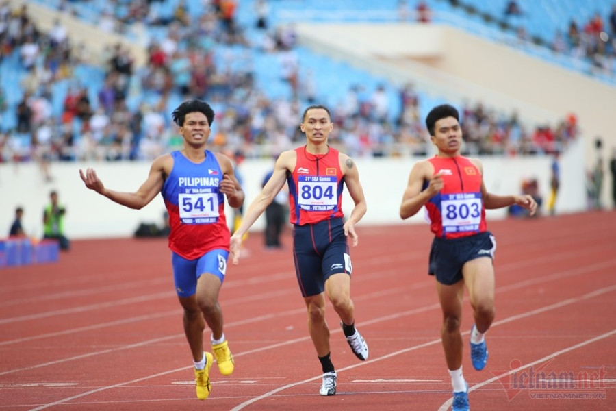 Lịch thi đấu SEA Games 31 của đoàn Việt Nam hôm nay 17/5: Thêm 'cơn mưa vàng' điền kinh