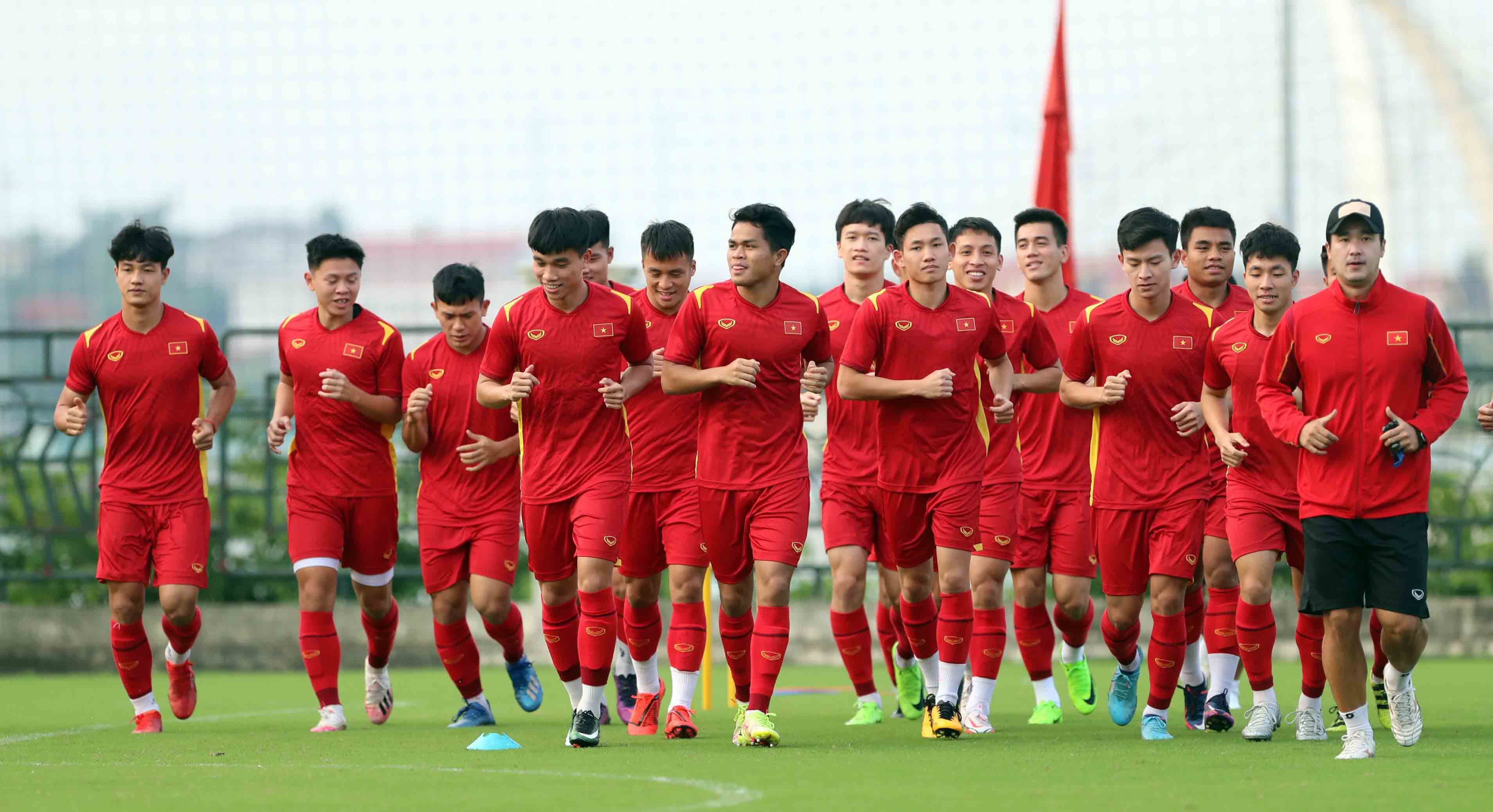 Tối 19/5, U23 Việt Nam chạm trán U23 Malaysia ở trận bán kết trên sân Việt Trì