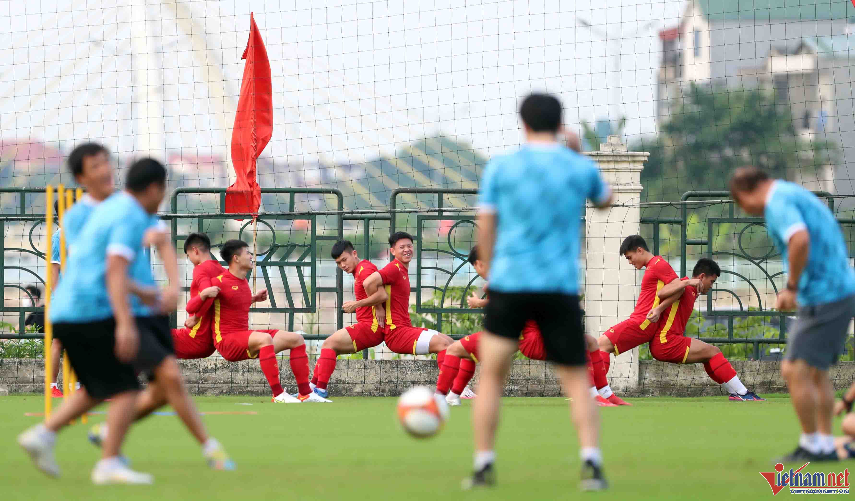U23 Việt Nam tập trung tối đa cho trận gặp Malaysia