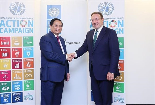 Vietnam to play more active role at UN: PM hinh anh 4
