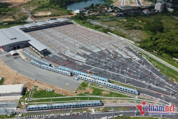 TP.HCM phản hồi Đồng Nai về đề nghị làm đường sắt nhẹ Thủ Thiêm- Long Thành