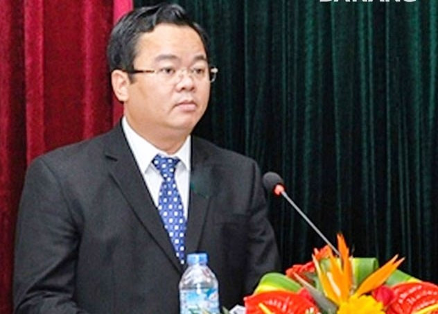 Đề nghị Ban Bí thư kỷ luật Phó Chủ tịch HĐND Đà Nẵng Lê Minh Trung
