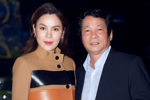 Hoa hậu Phương Lê ly hôn chồng đại gia hơn 20 tuổi