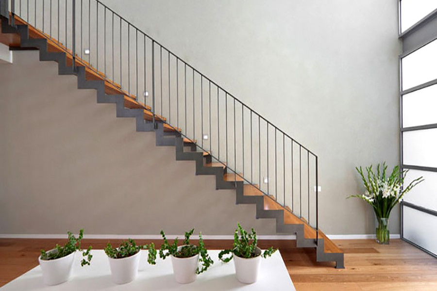 Calculate the number of stairs in accordance with feng shui