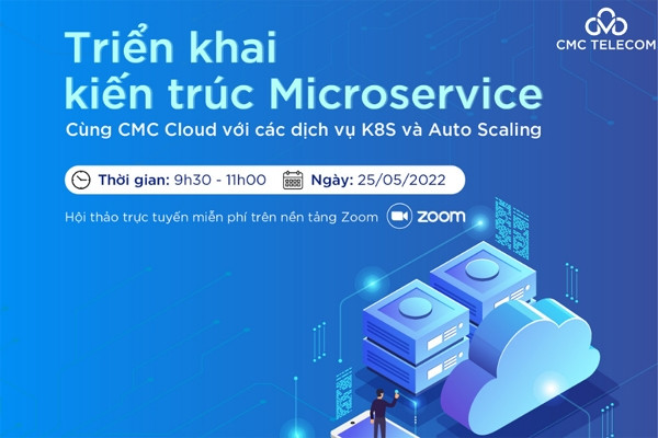 Chuyên gia CMC Telecom bật mí nền tảng tối ưu chi phí triển khai hệ thống