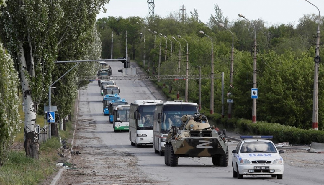The war in Mariupol is almost over, Ukraine and Russia both claim victory