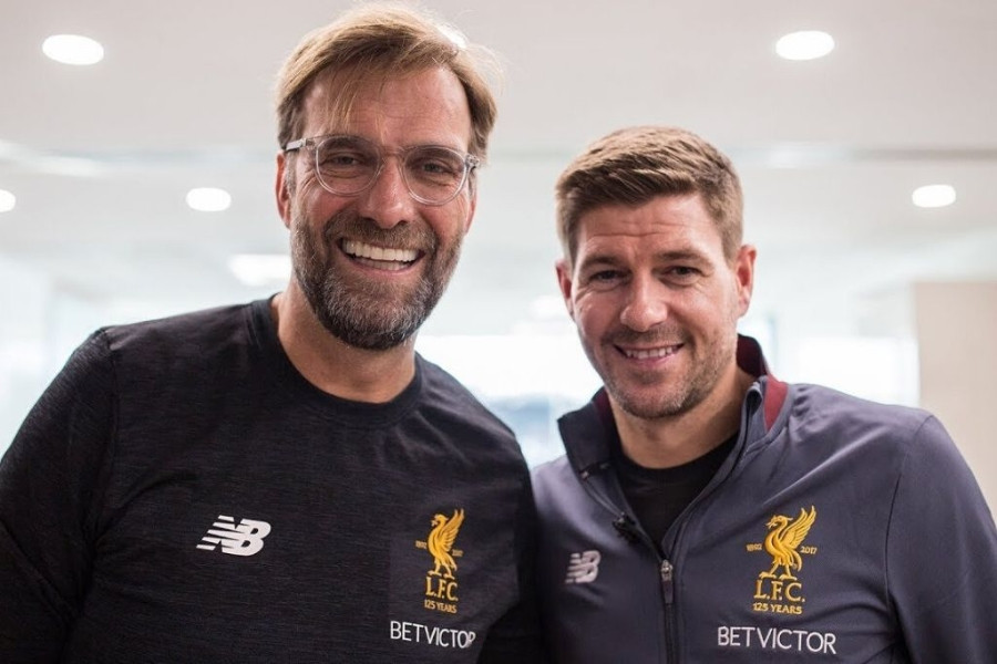 Đội trưởng Liverpool gọi nhờ Steven Gerrard ngáng đường Man City