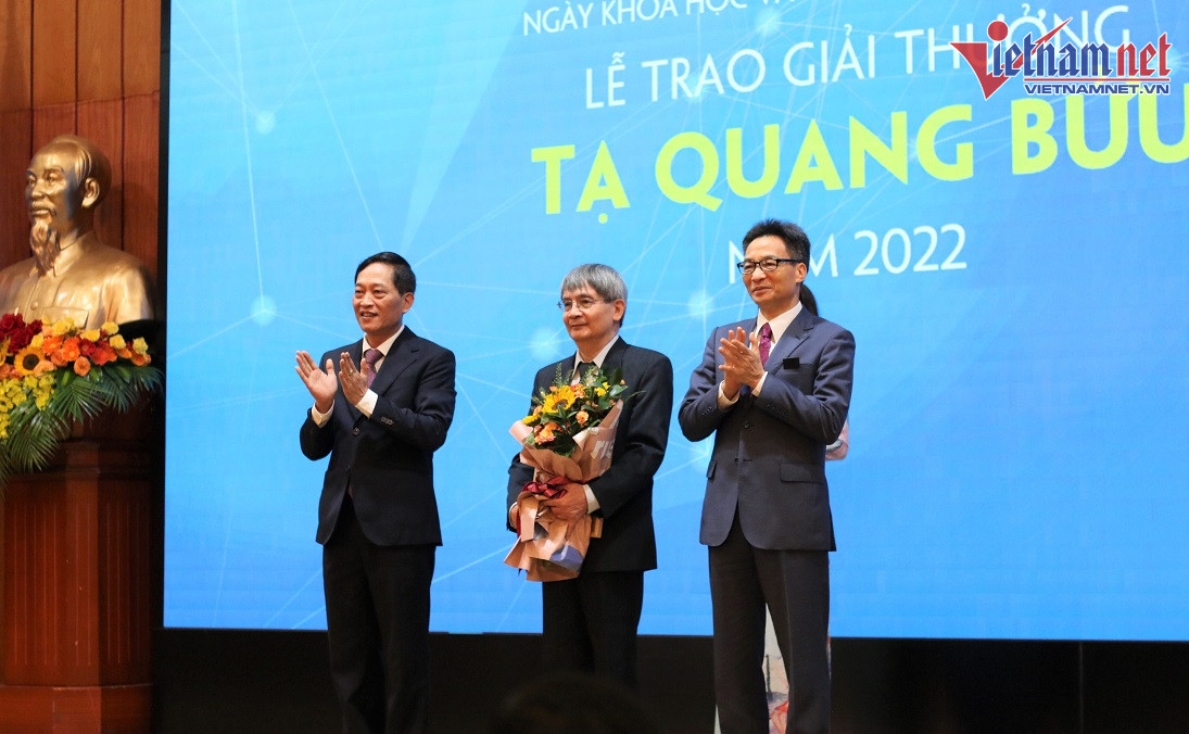 Nhà toán học Ngô Việt Trung: GS Tạ Quang Bửu thay đổi cuộc đời tôi