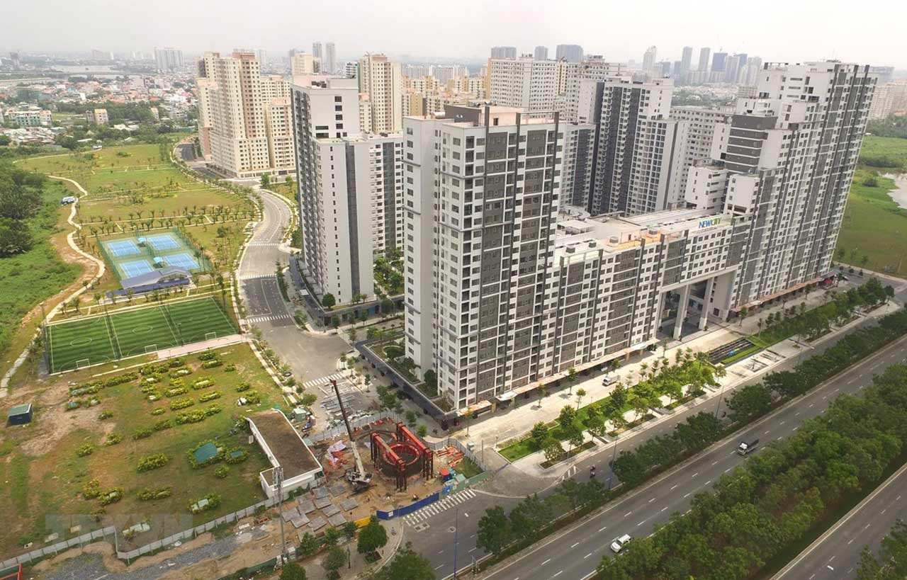 HCMC seeks to remove obstacles facing 38 property projects