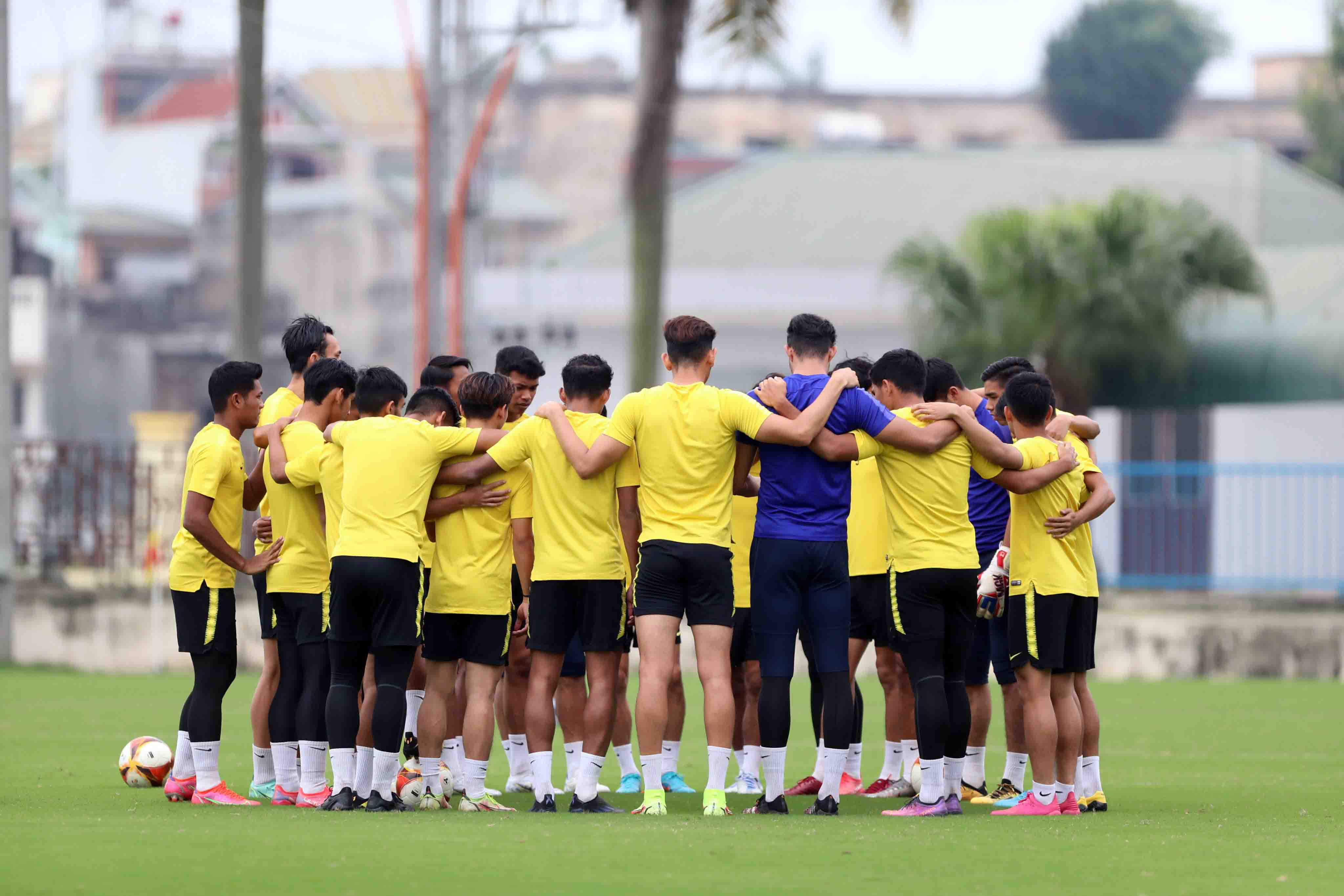 Trận đấu giữa U23 Việt Nam và U23 Malaysia sẽ diễn ra vào lúc 19h ngày 19/5 trên sân Việt Trì...
