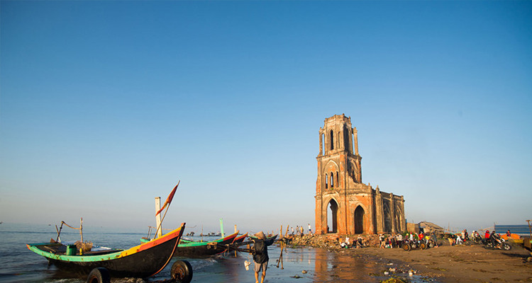 Những điểm du lịch đẹp 'lịm tim' phải ghé khi đến Nam Định xem SEA Games 31
